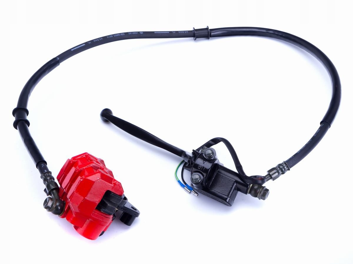 Hamulec kompletny przod Romet 727 2014r Vehicle Match branded product