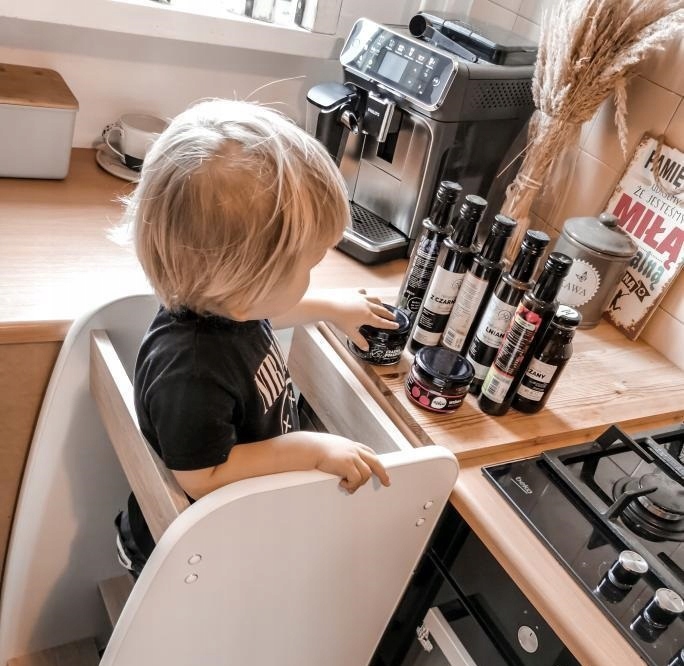 Kitchen helper pomocnik kuchenny Twojego dziecka Marka BellaLuni