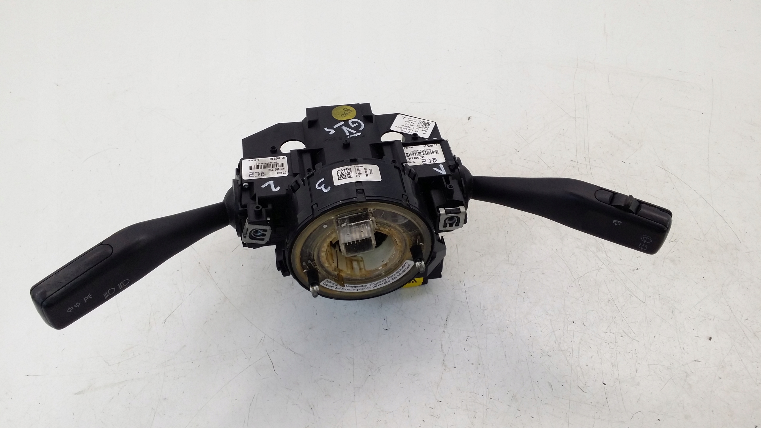 DEVIO LUCI TERGICRISTALLO TERGI 1K0953519 VW Golf V
