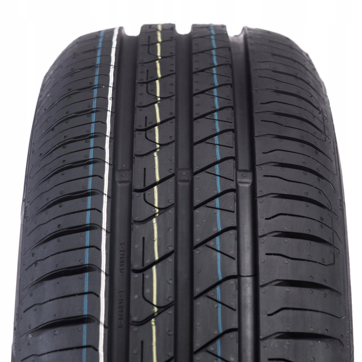 1x Letní Pneumatika 235/50R18 Barum Bravuris 6 97V