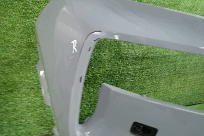 NISSAN X-TRAIL T33 21- front bumper front