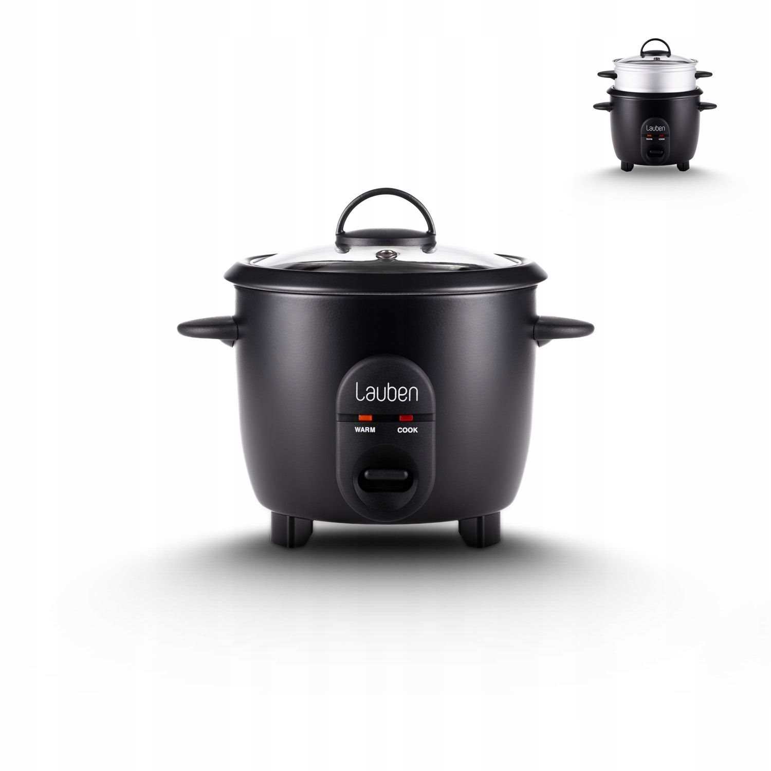 Lauben Rice Cooker 600BC rýžovar LBNRC600BC