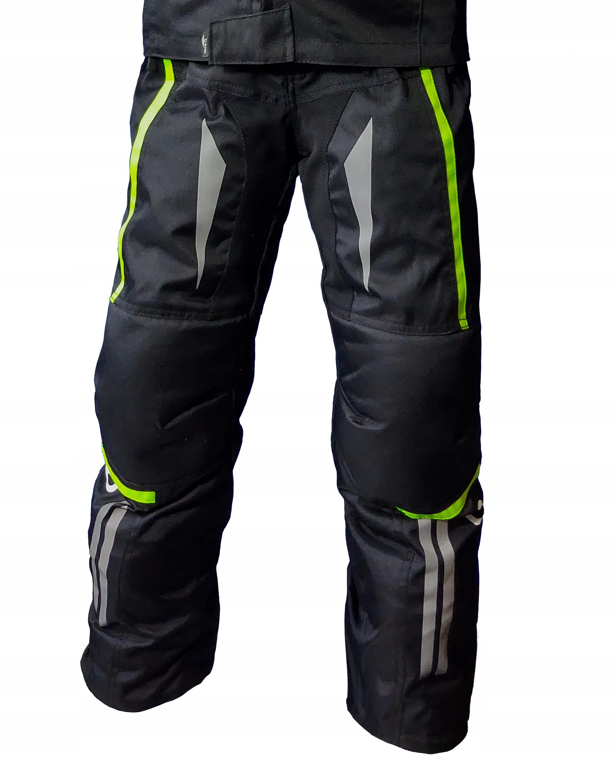 Kombinezon Motocyklowy Kurtka Spodnie DZIECIĘCY Junior KIDS Dziecka KOMPLET Producent inny