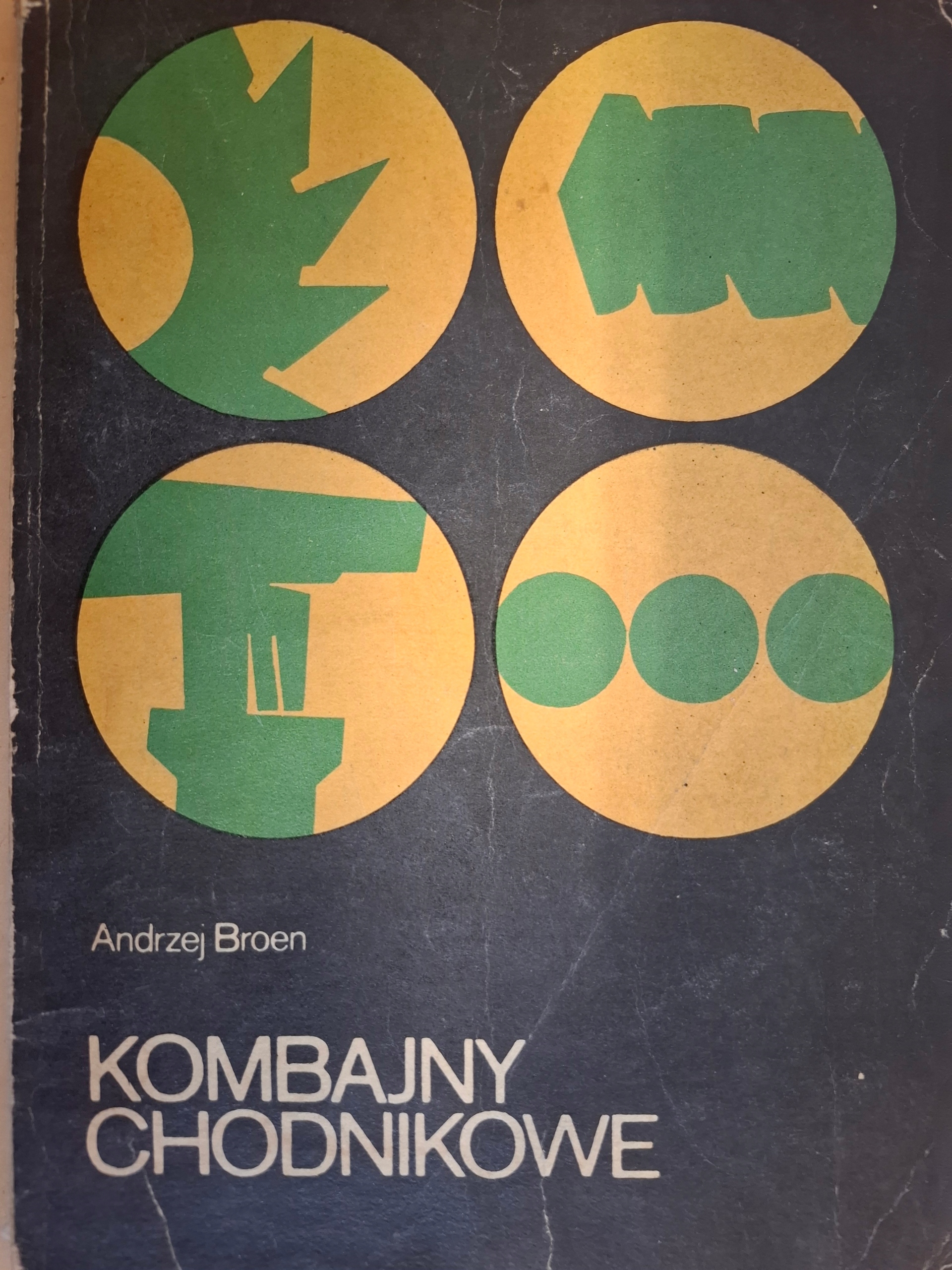 Kombajny chodnikowe Broen