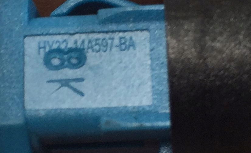 RANGE ROVER SPORT II L494 2019 LIFT CZUJNIK SENSOR ZMIERZCHU HY32-14A597-BA Typ samochodu 4x4/SUV Samochody osobowe