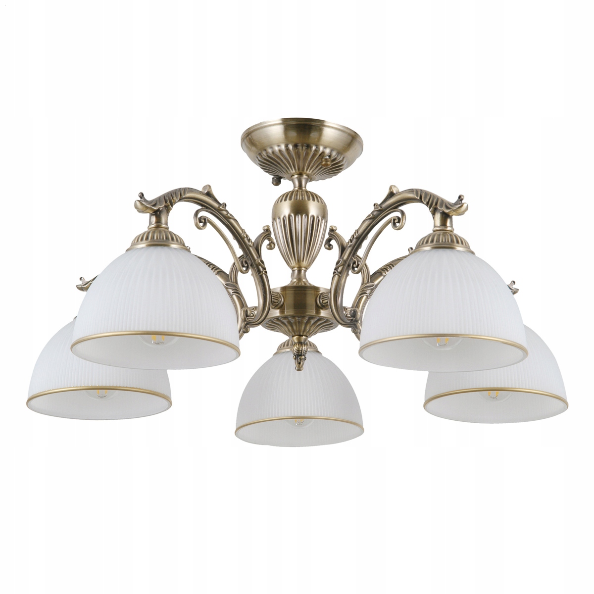 Italux Feneza PND-5122-5 lampa wisząca żyrandol