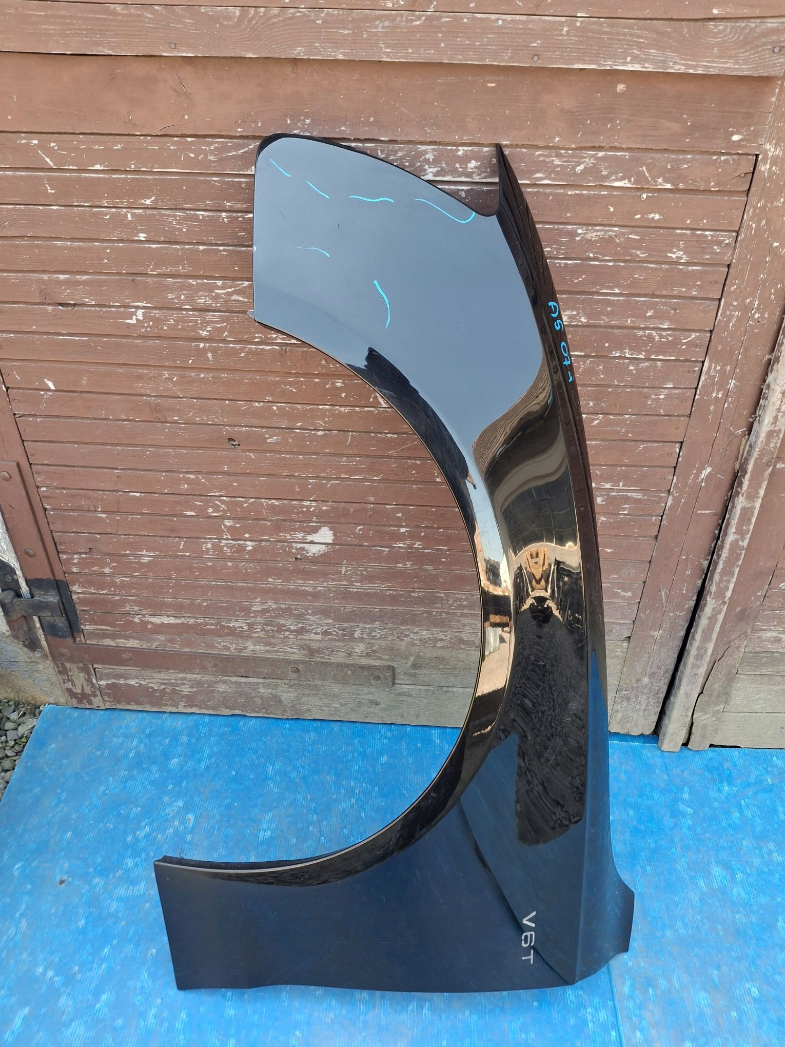 fender front left AUDI A5 8T0 2007R->