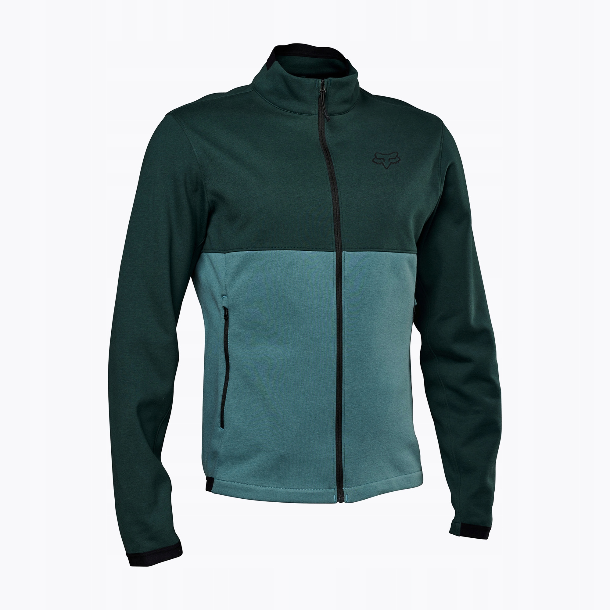 Kurtka rowerowa męska Fox Racing Ranger Fire Fleece Crew zielona L