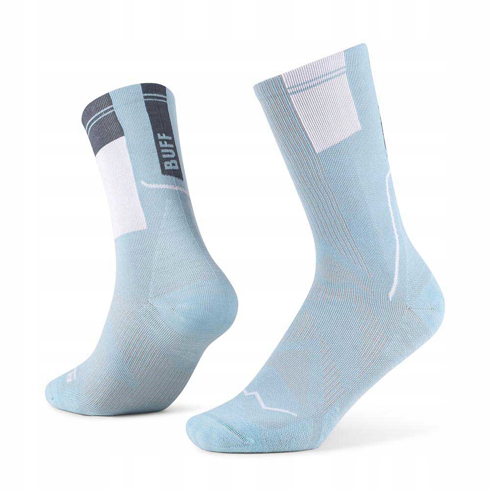Běžecké Ponožky Buff Coolnet Crew BU137789-724, velikost 39-41