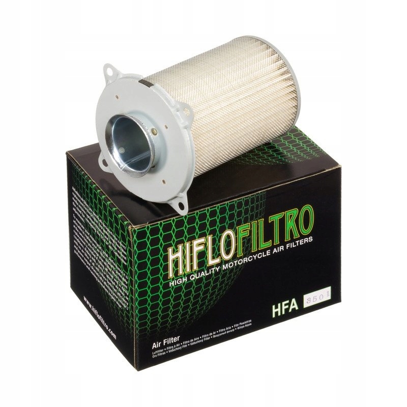 

Filtr powietrza HifloFiltro HFA3501 Suzuki Gs 500