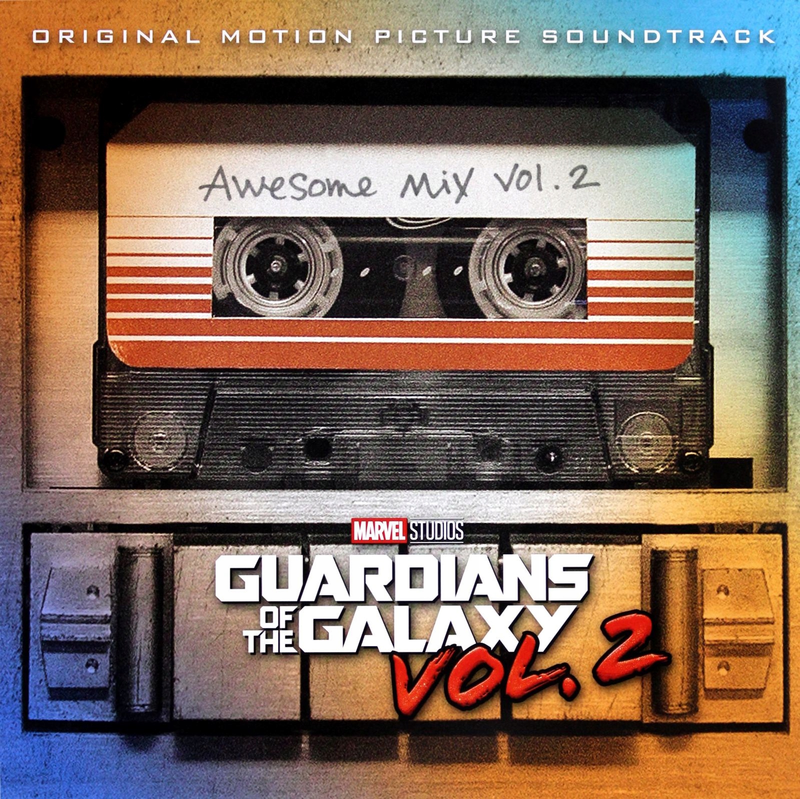 

Guardians Of The Galaxy Awesome MIX 2 (winyl)