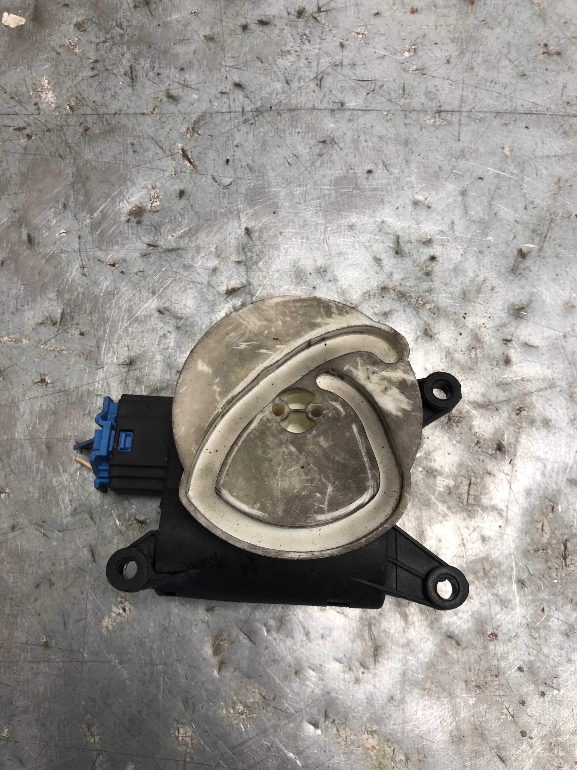 Micro moteur Bloc de chauffage complet AUDI A4 B6 8E1820511C