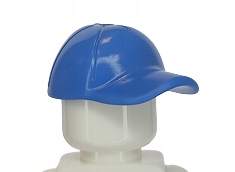 

Lego Czapka z Daszkiem Niebieska 11303