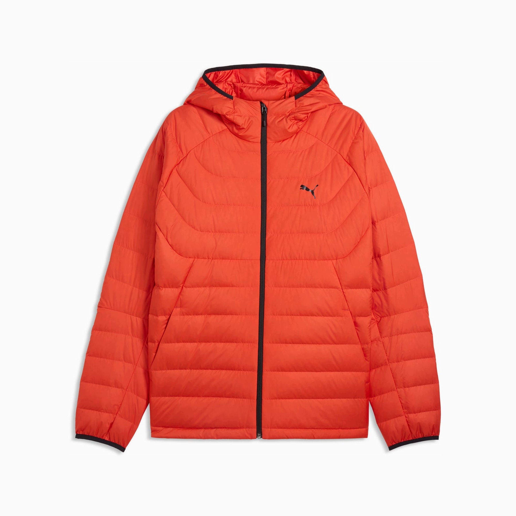 Puma pánská péřová bunda s kapucí 685221 velikost XL