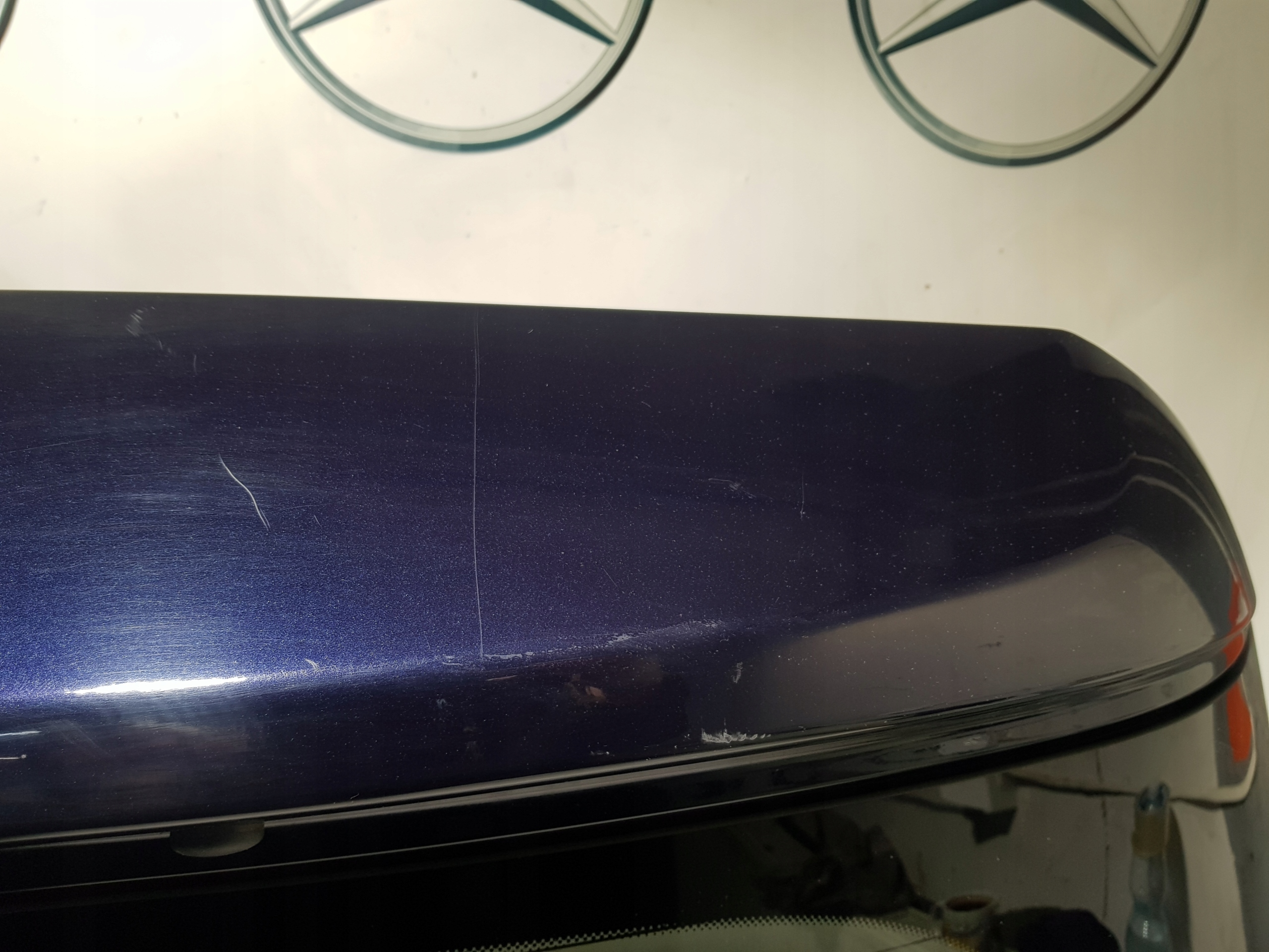 trunk door boot MERCEDES GL X164 C359 359