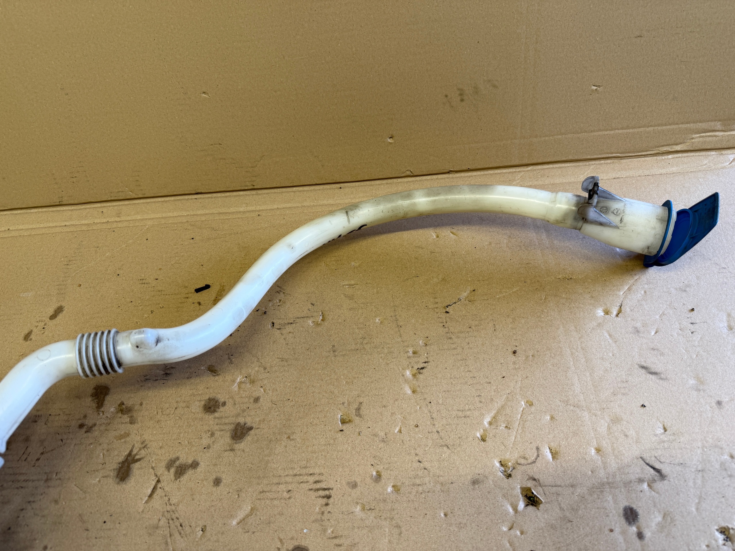 VW TRANSPORTER T5 tank washer fluid tank 7H0955453L