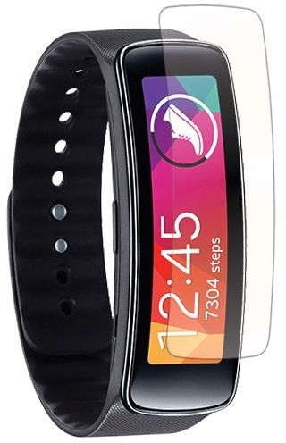 

4 x Folia Ochronna / Samsung Gear Fit SM-R350