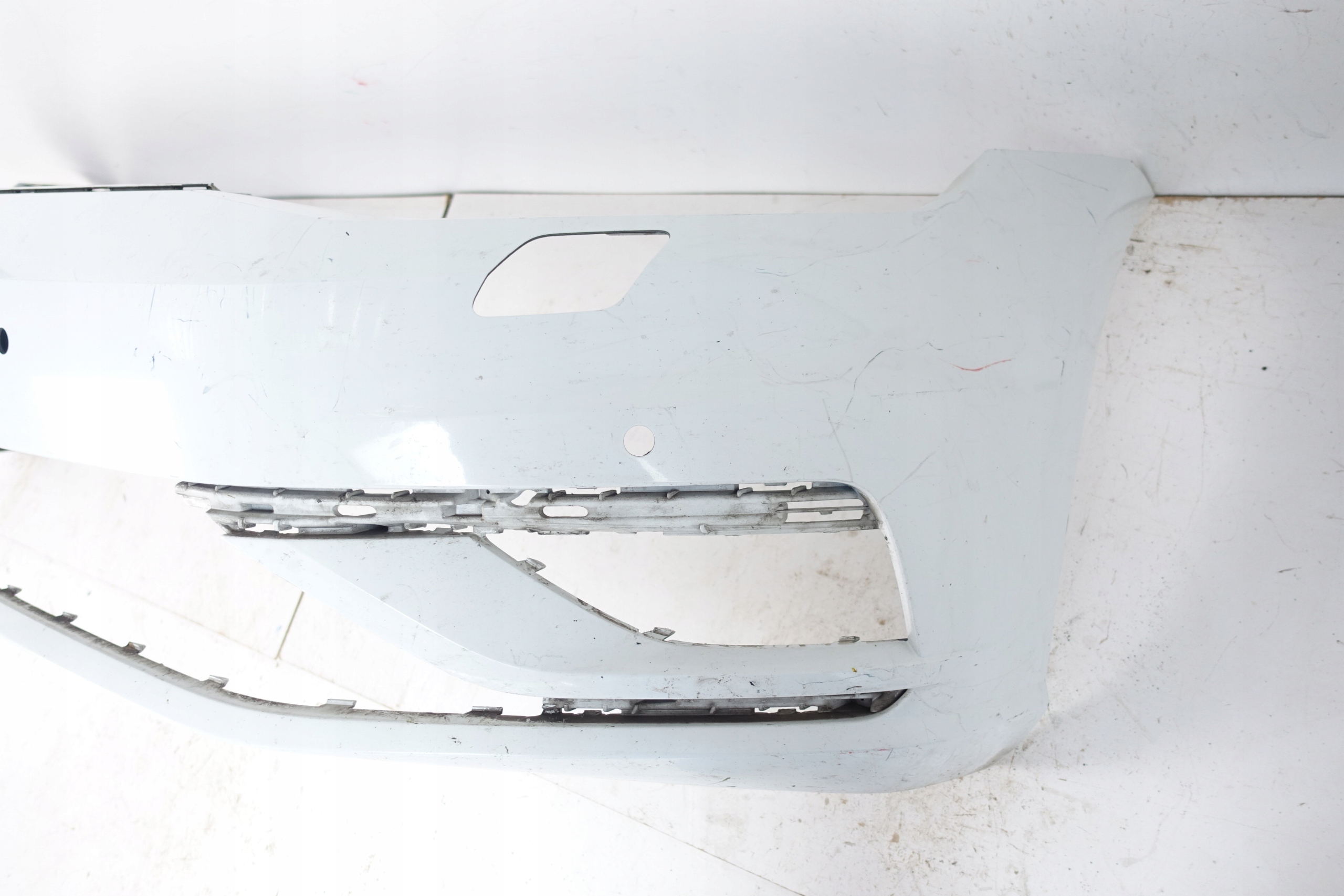 bumper front front VOLKSWAGEN GOLF VII LIFT 16- 5G0807221FL