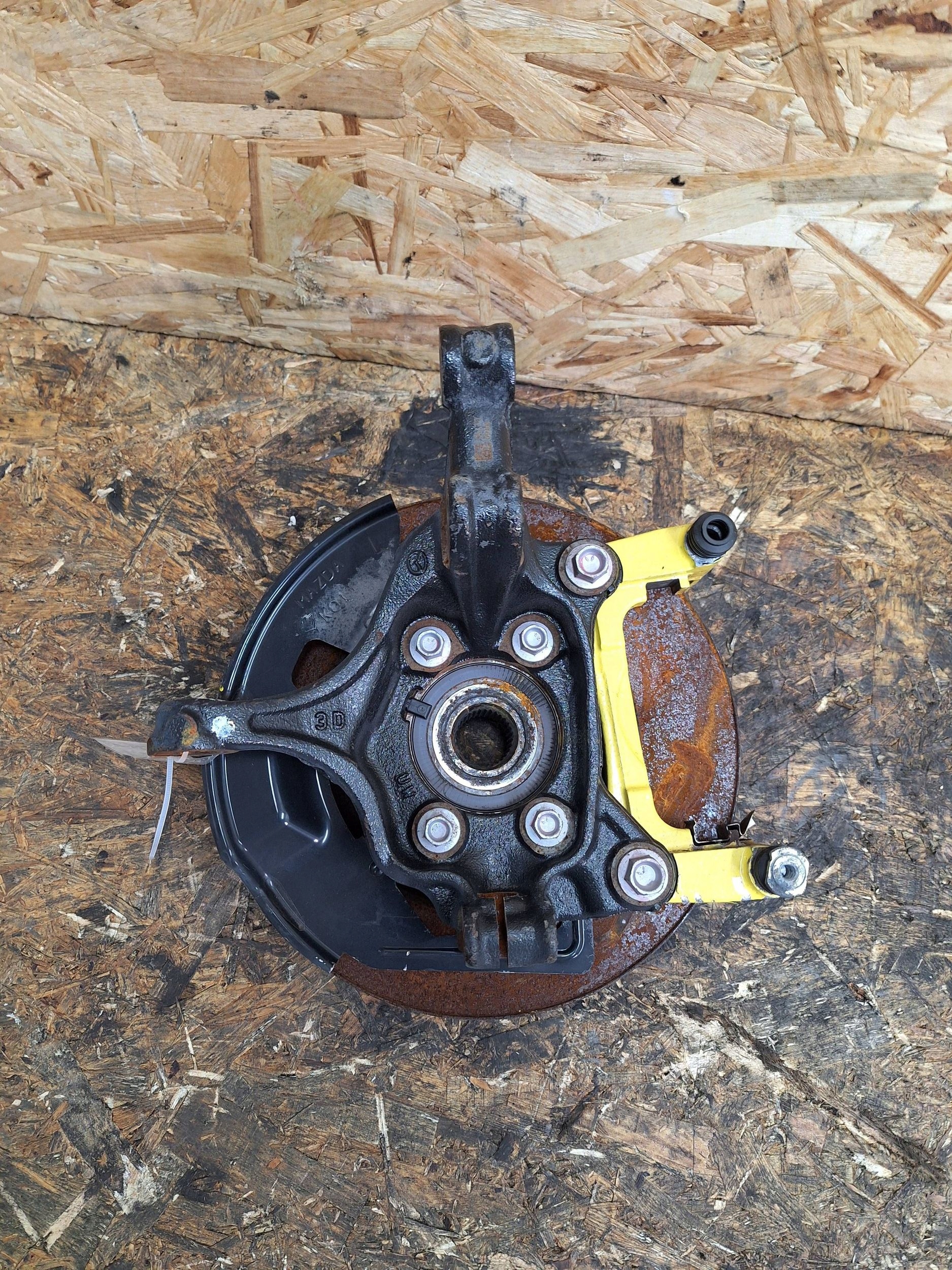 swing left front MAZDA CX5 and 12-17 2.2 D