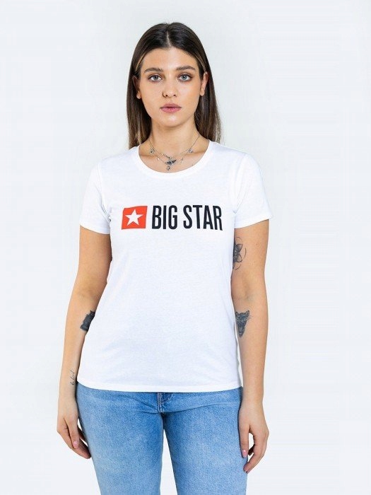 

Big Star Koszulka Damska Risma 101 L