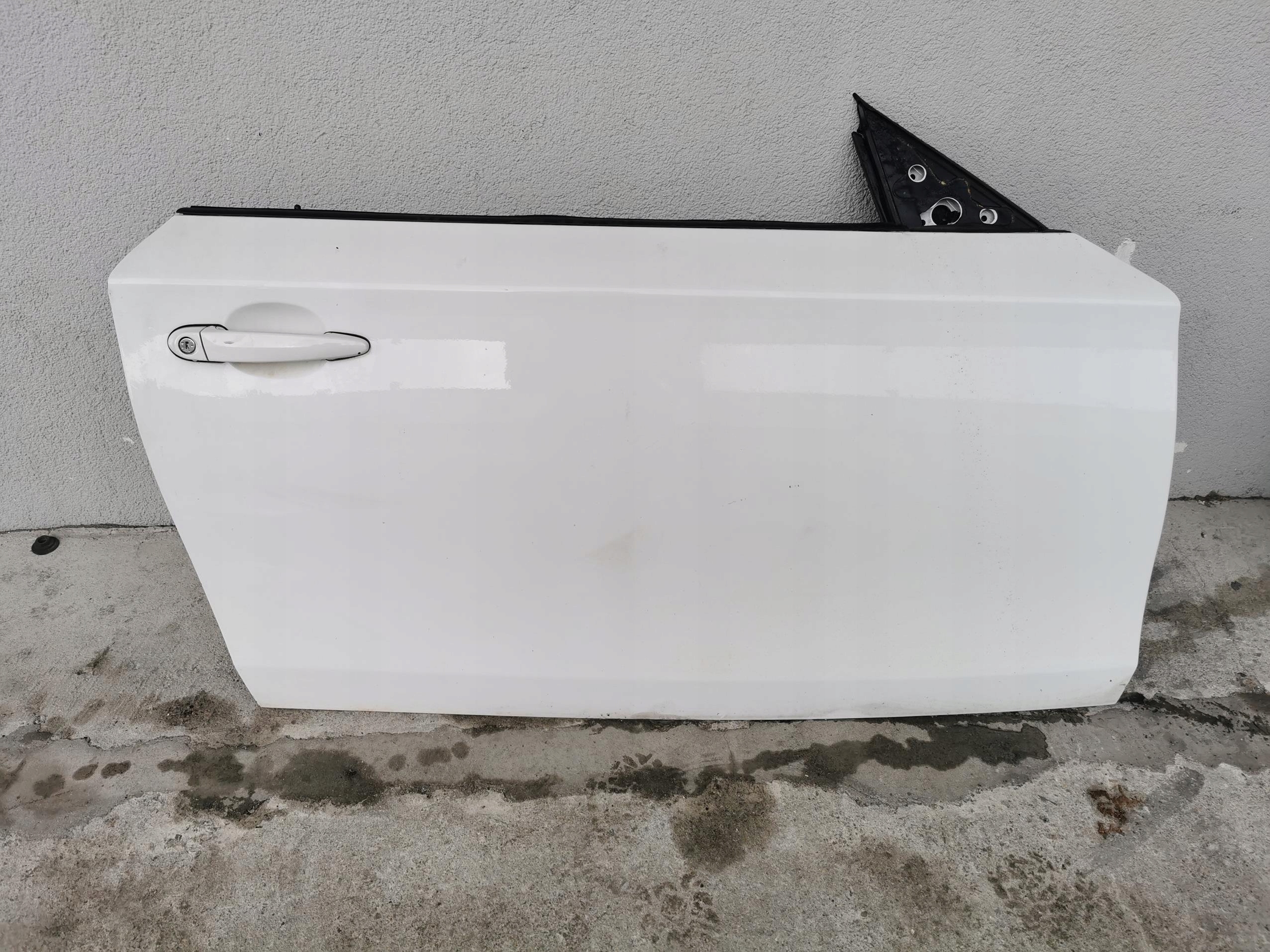 door right front BMW SERIA 1 E81 LCI 07-11 300/