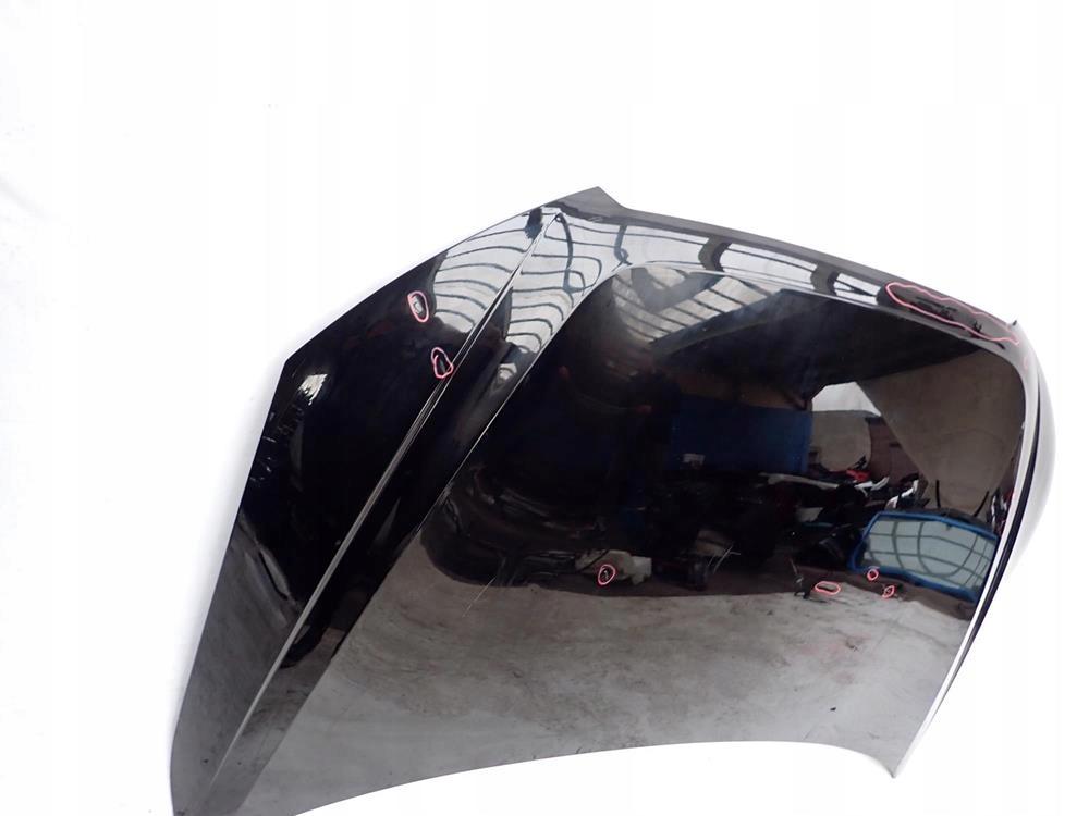 SEAT ARONA 17-> Cofano