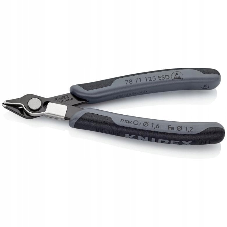 Štípací Kleště Knips 78 71 125 Esd Knipex