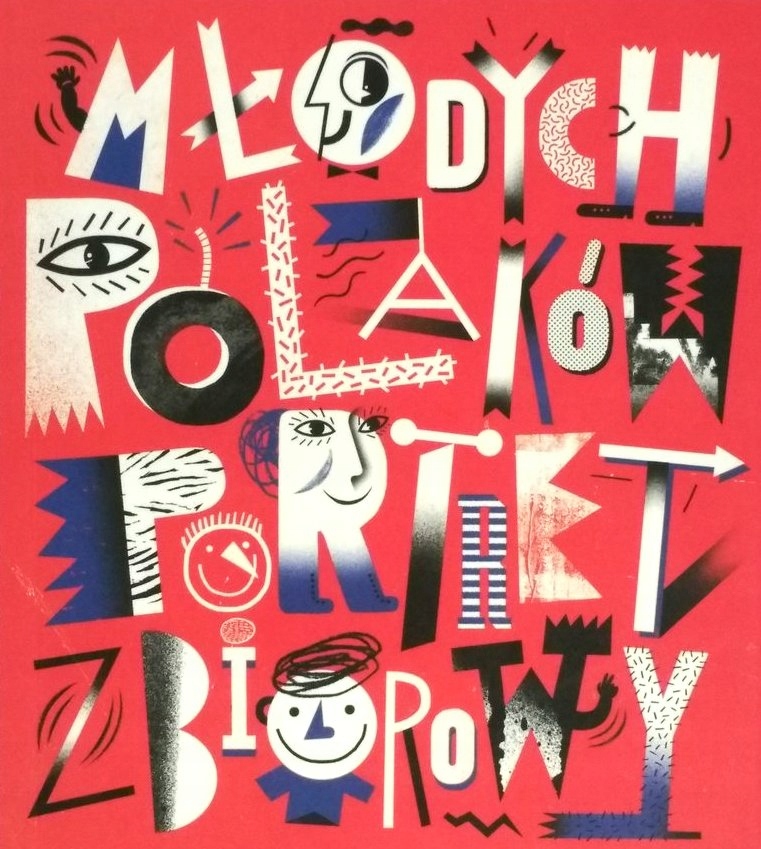 MŁODYCH POLAKÓW PORTRET ZBIOROWY