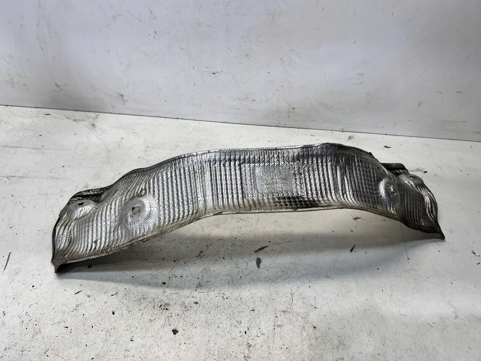Blende Abdeckung TERMICZNA AUDI Q7 4M 4M0825623E