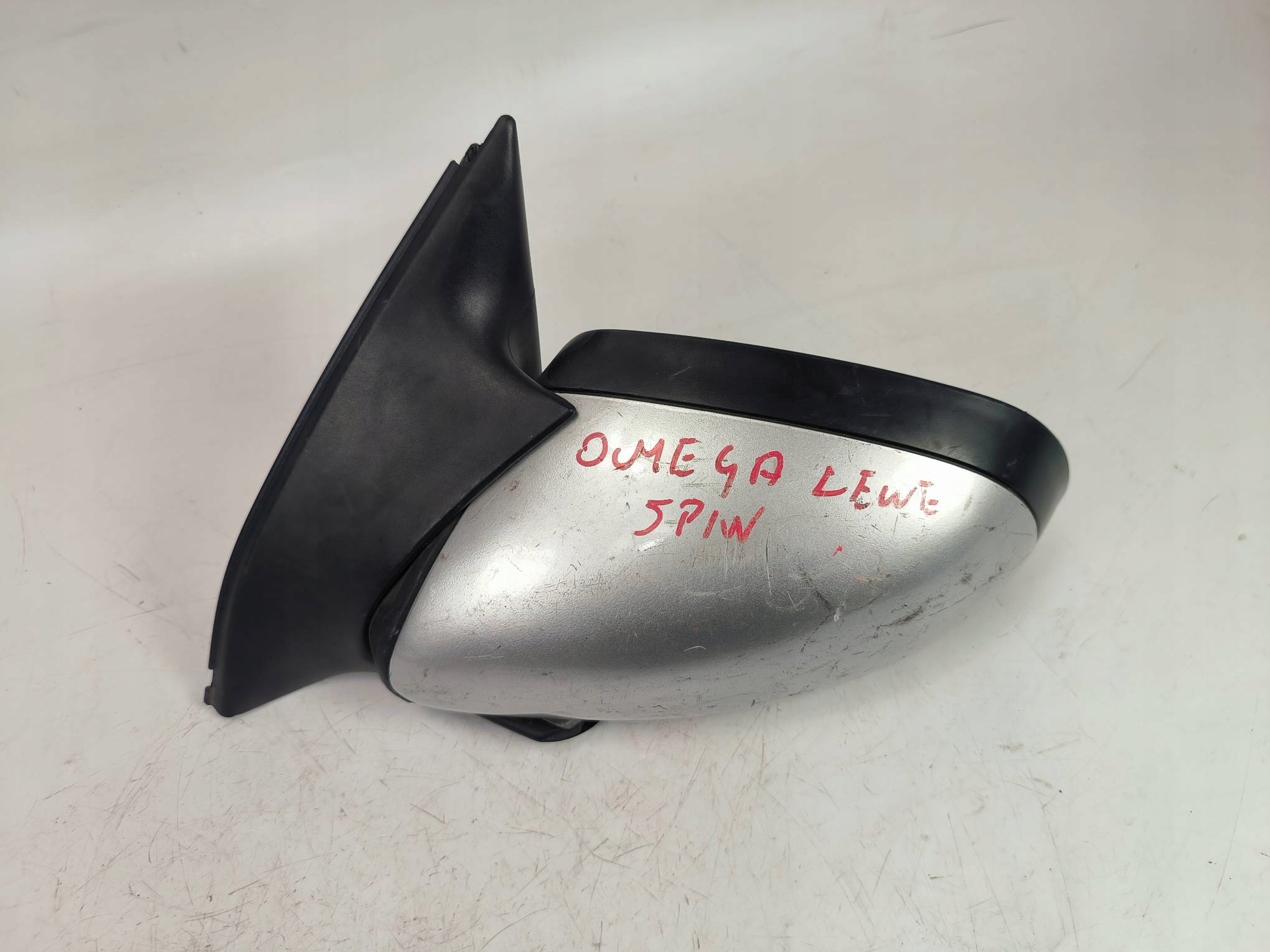 mirror left OPEL OMEGA 5 PIN