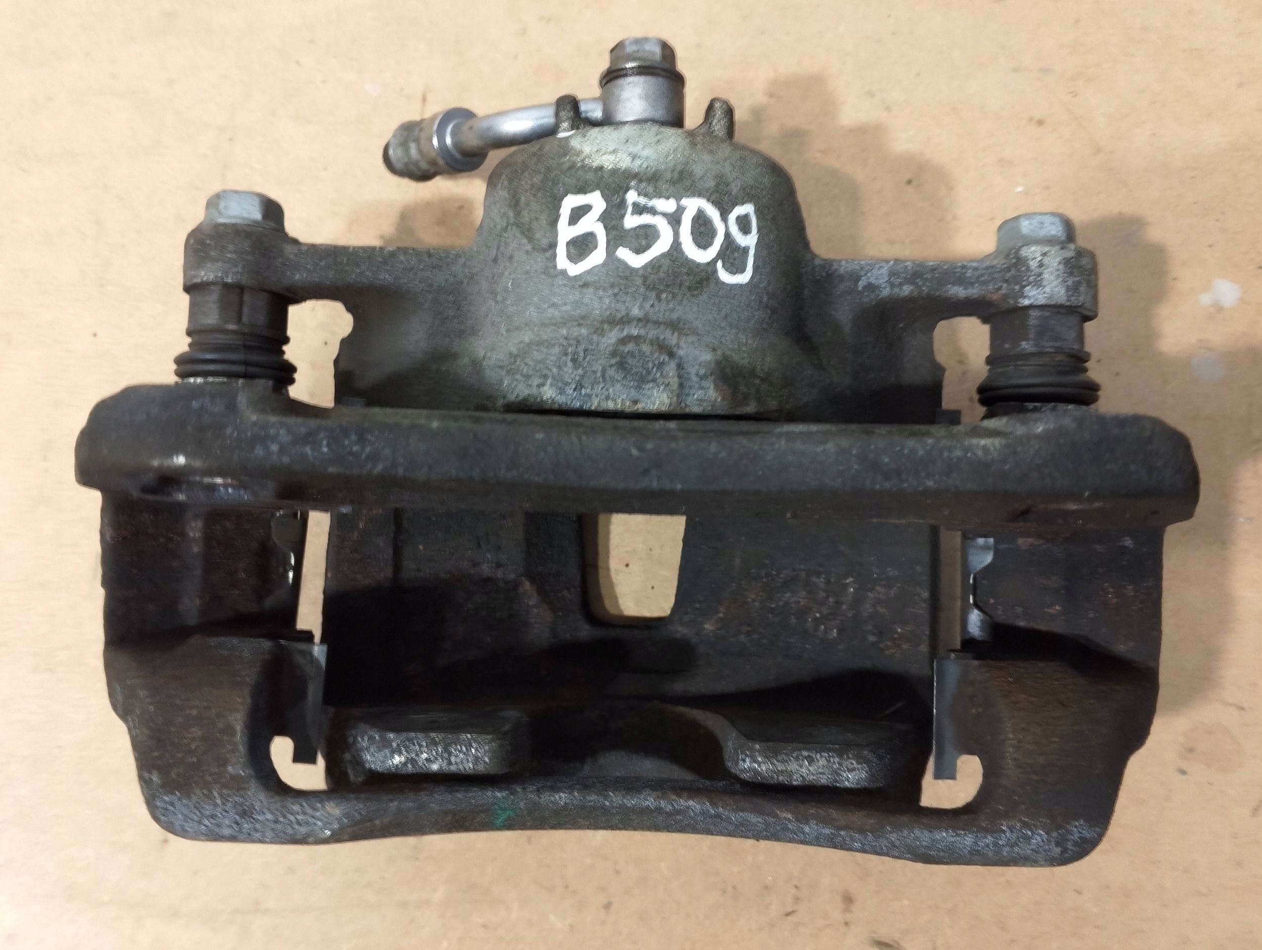 HYUNDAI I10 III caliper front left front JARZMO BC140-229 (B509)