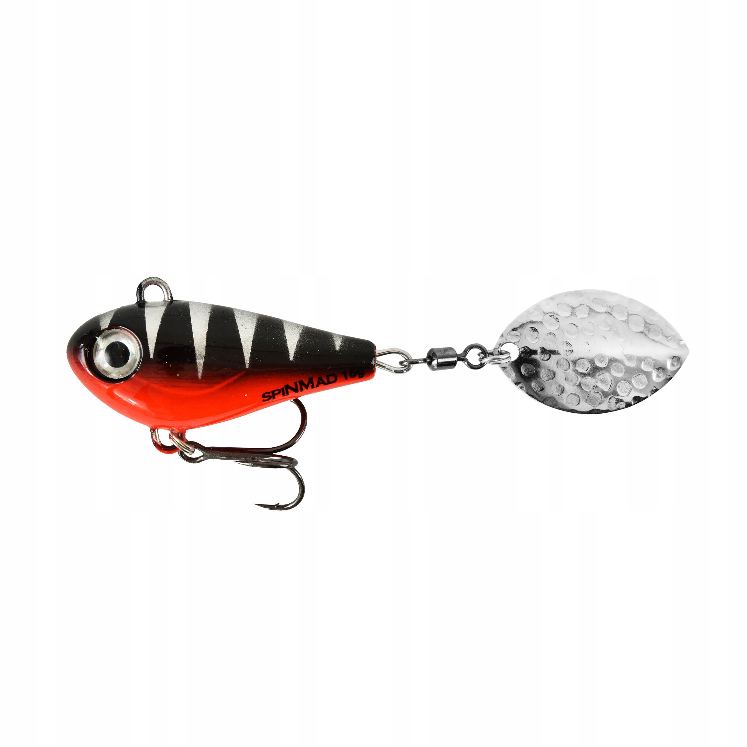 Wirujący ogonek SpinMad Jigmaster 16g kolor 3007