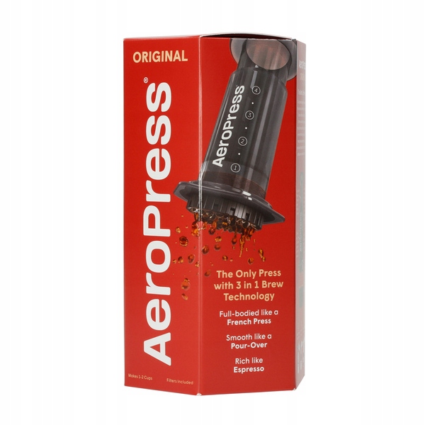 AeroPress Original Zaparzacz do kawy
