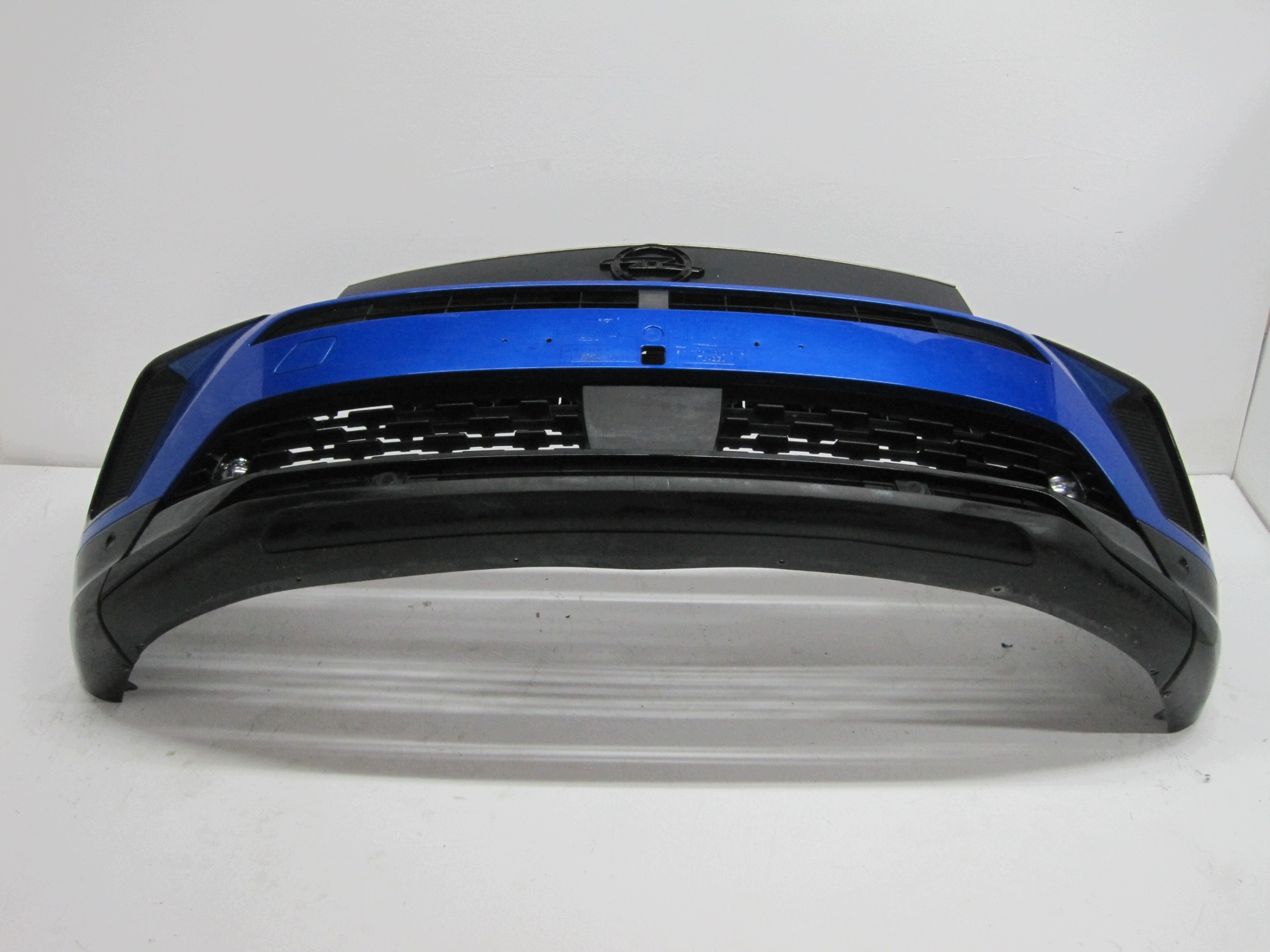 bumper OPEL GRANDLAND 6 PDC LIFT 23R front front