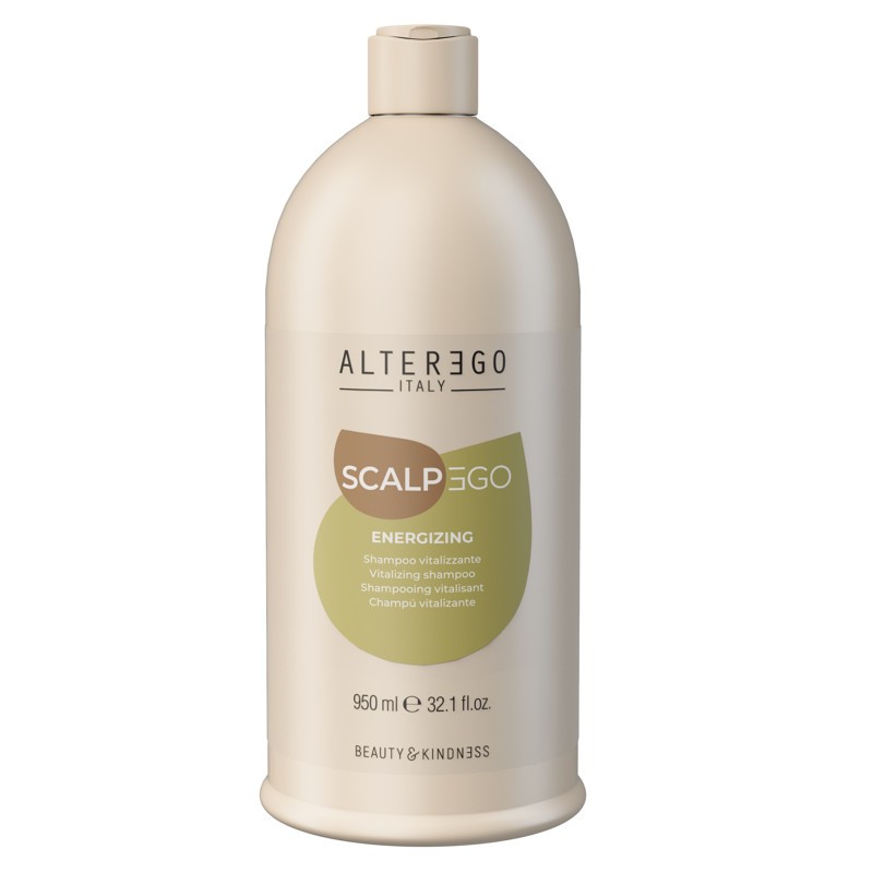 Alter Ego ScalpEgo Energizing Šampon 950 ml