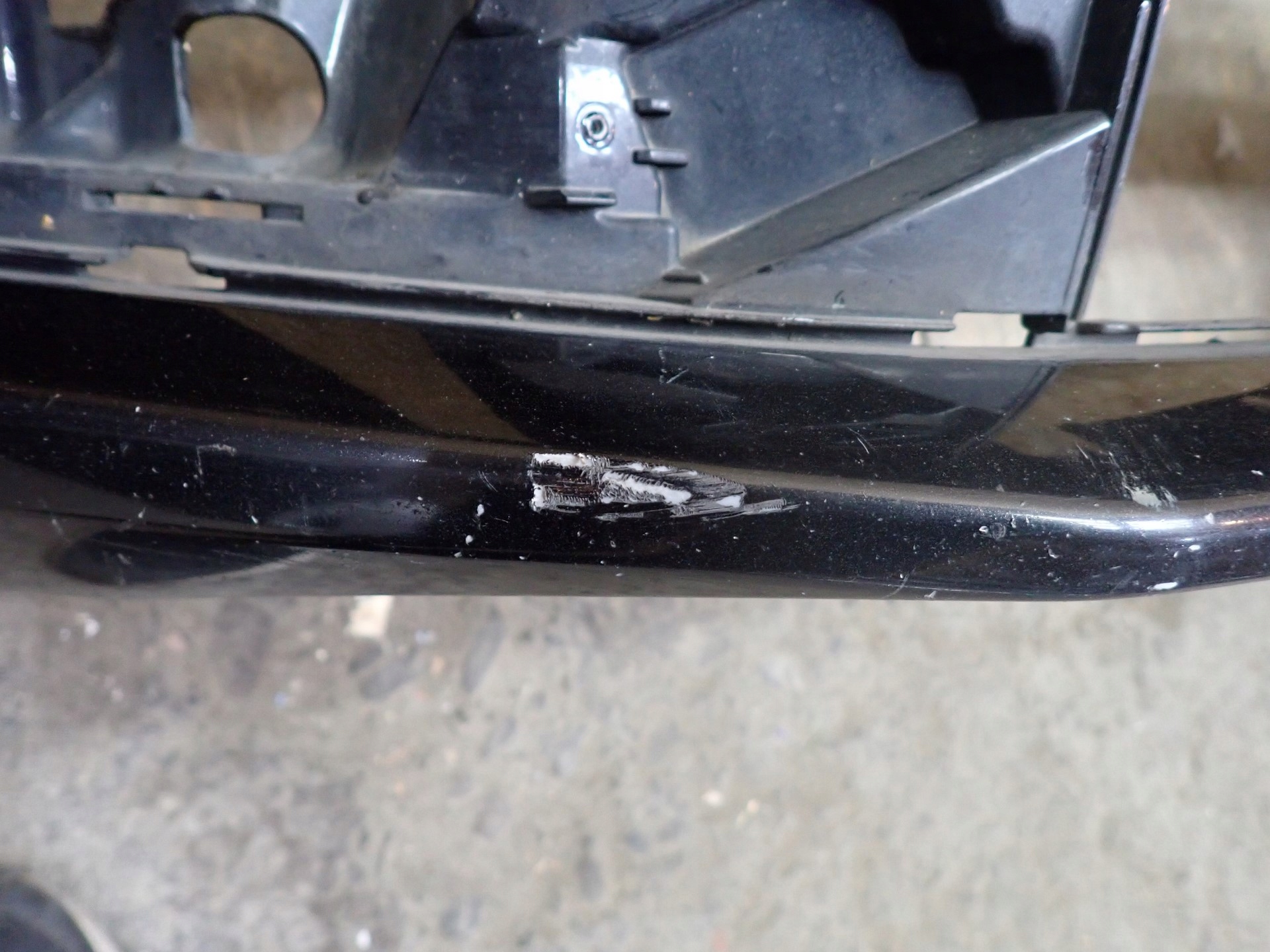 bumper front front SKODA OCTAVIA 3 III 5E 2012-2016R