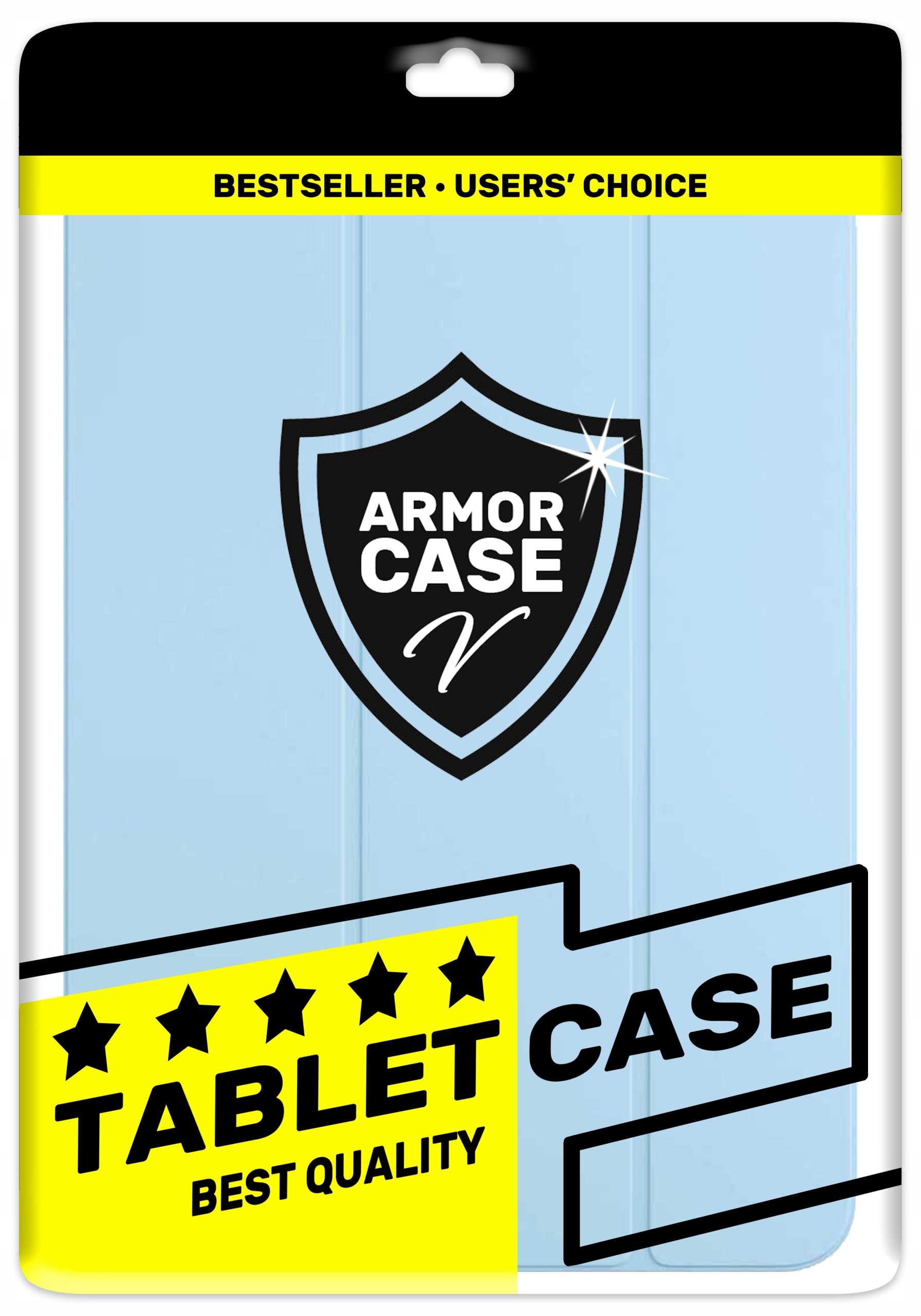 PRZEŹROCZYSTE ETUI DO APPLE IPAD GEN 10 A2757 10.9 NIEBIESKI Producent ArmorCase