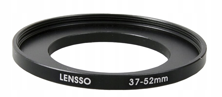 

Pierścień redukcja filtrowa 37 na 52 mm RDF37X52