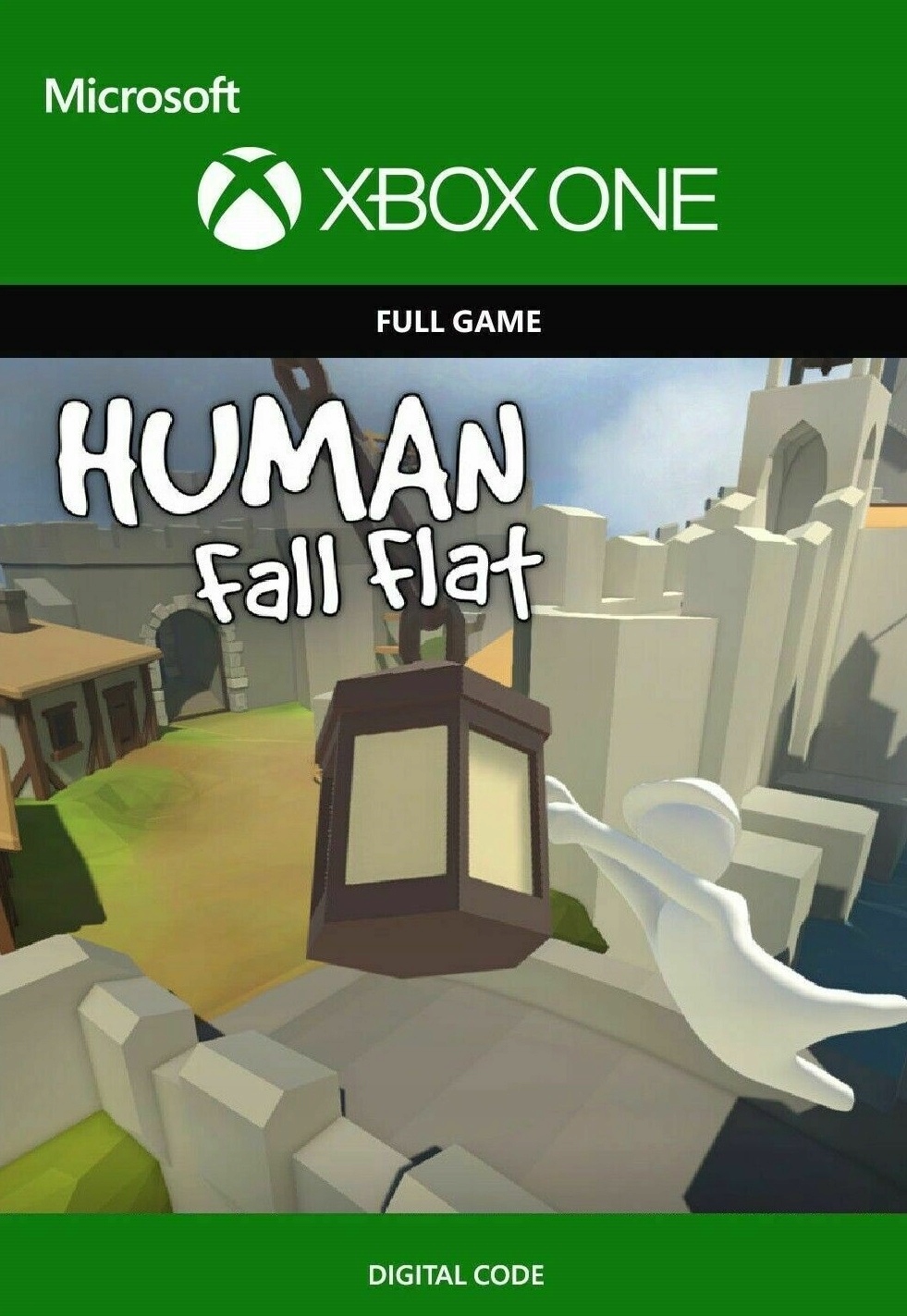 Human Fall Flat Xbox One/x/s Klucz