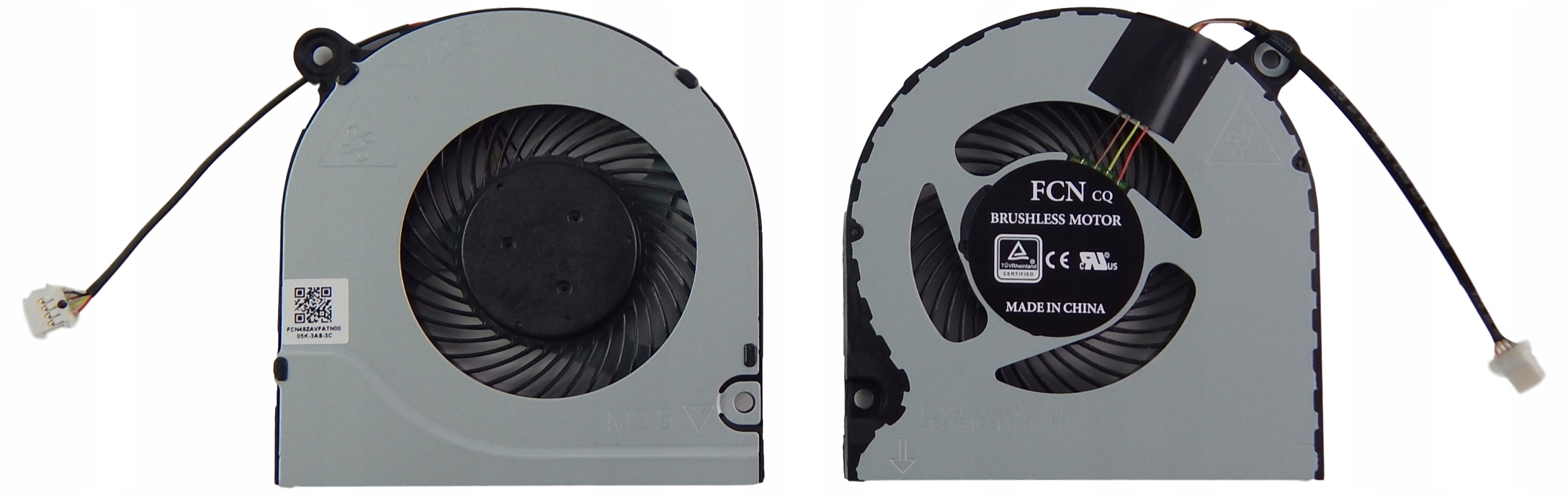 

Wentylator Acer Aspire 5 A515-51 A515-51G A515-54G