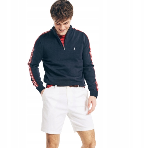 Nautica pánský svetr Classic Fit XL