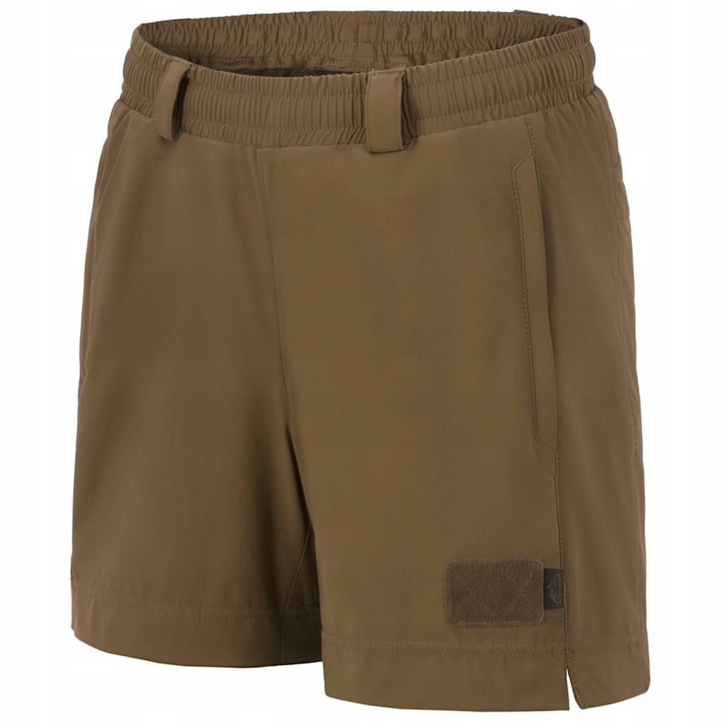 Pánské kraťasy s vojenskou bojovkou Helikon Utility Light Mud Brown Xs