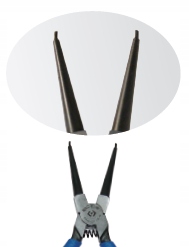 SZCZYPCE PIERŚCIENI SEGERA WEWNĘTRZNE 12-28mm PROSTE KING TONY 68HS-05 Kod producenta 68HS-05