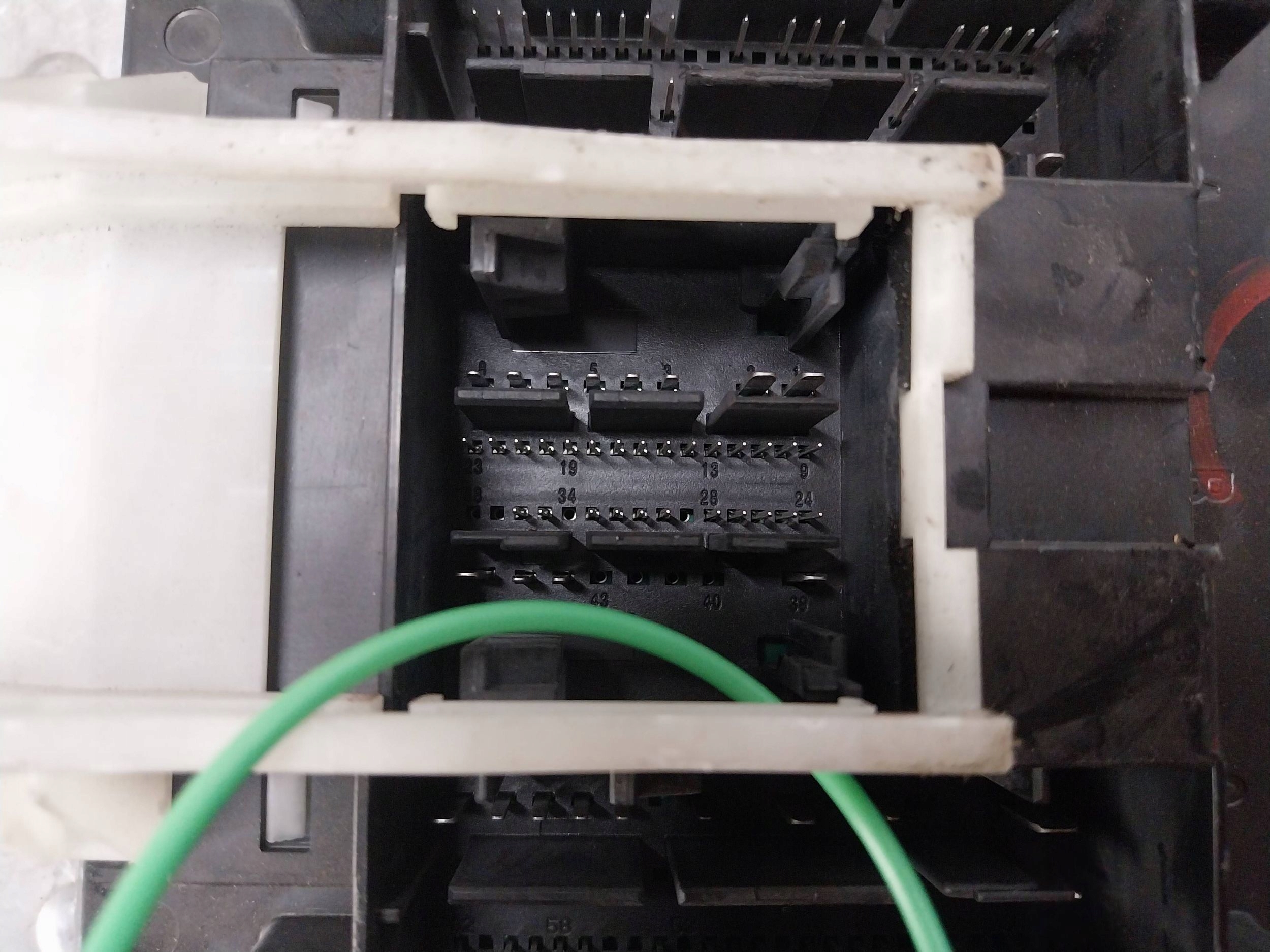 control unit comfort control unit 5Q0937084DR VW CRAFTER II MAN TGE Q2 81A 2,0 TDI