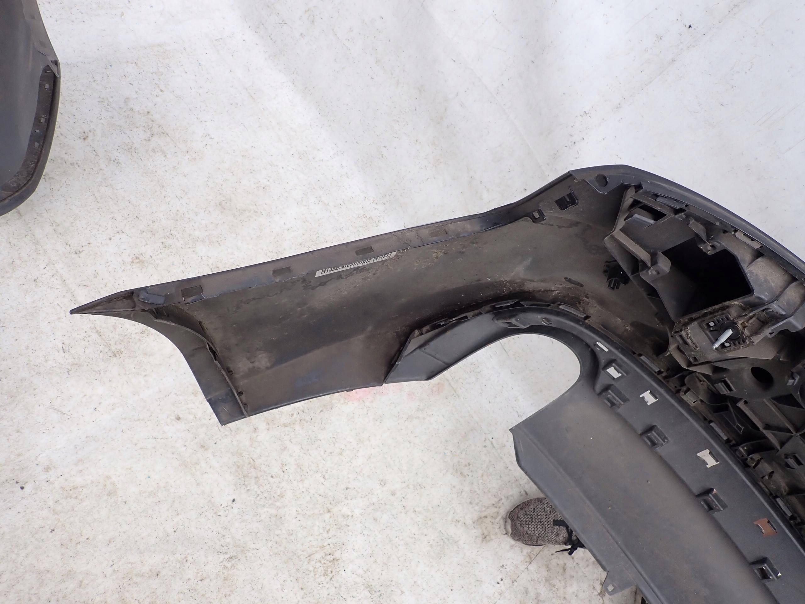 AUDI A5 8T LIFT S-LINE bumper rear part rear