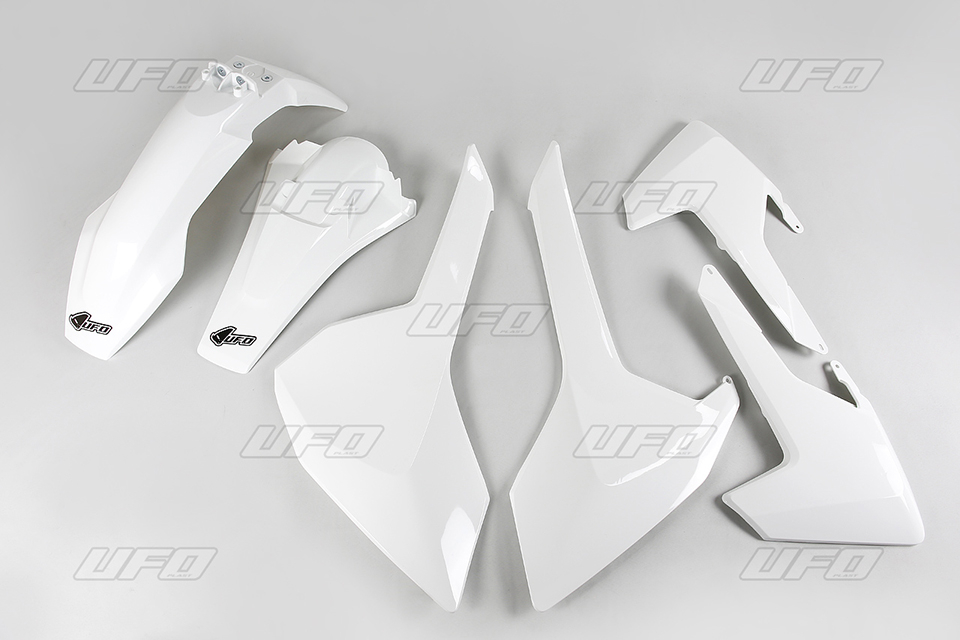 Sada Plastov Husqvarna Te/tx 125/250/300 17-19
