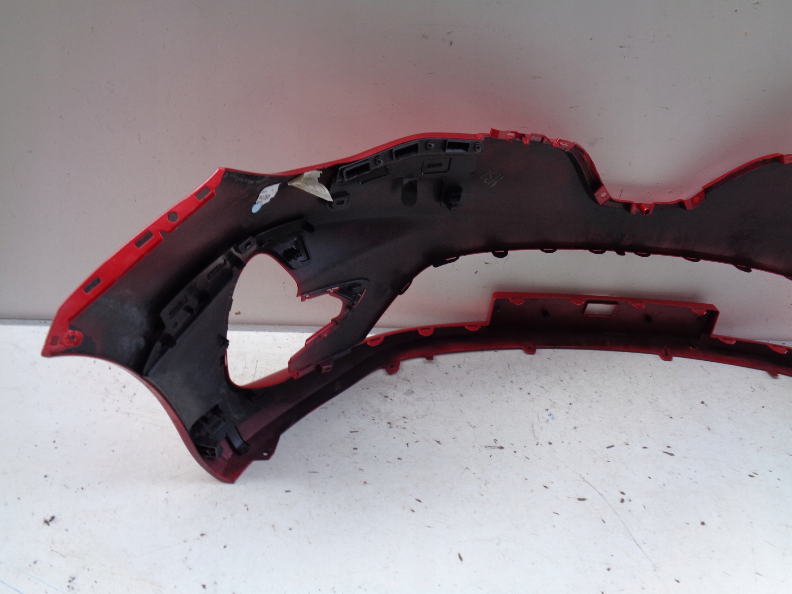 front bumper RENAULT ZOE II 19- LIFT NR 42249