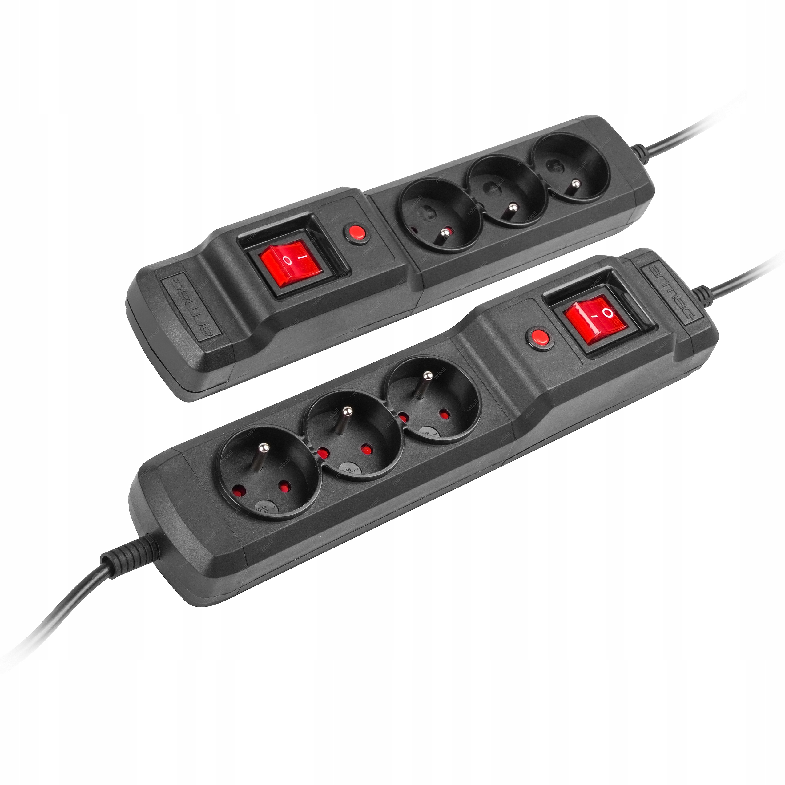 PRZEDŁUŻACZ BEZPIECZEŃSTWA DO BIURA 3,5m NOWOŚĆ! Model MX3