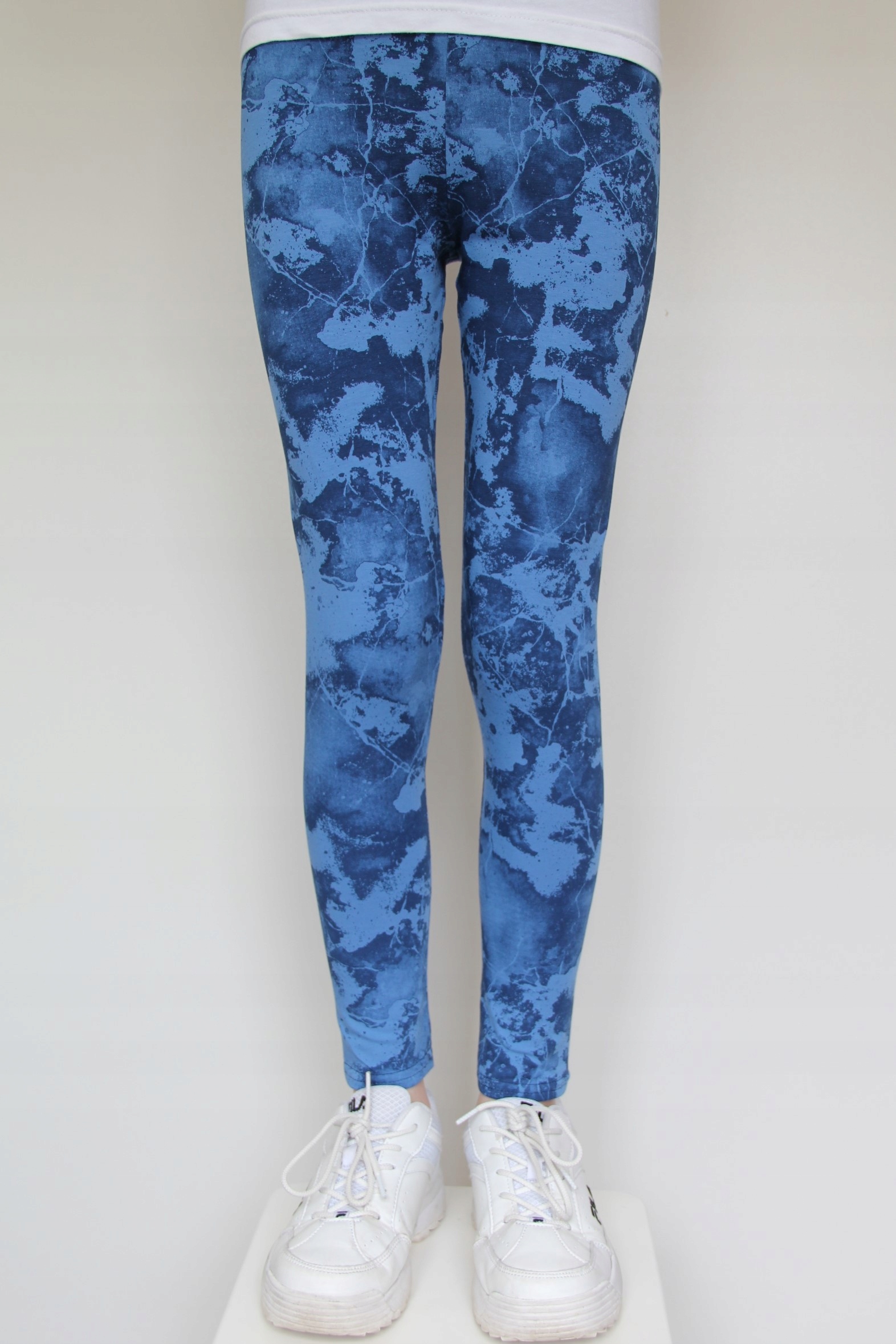 

Getry Legginsy Drukowane r.134 Rozm. 116-164