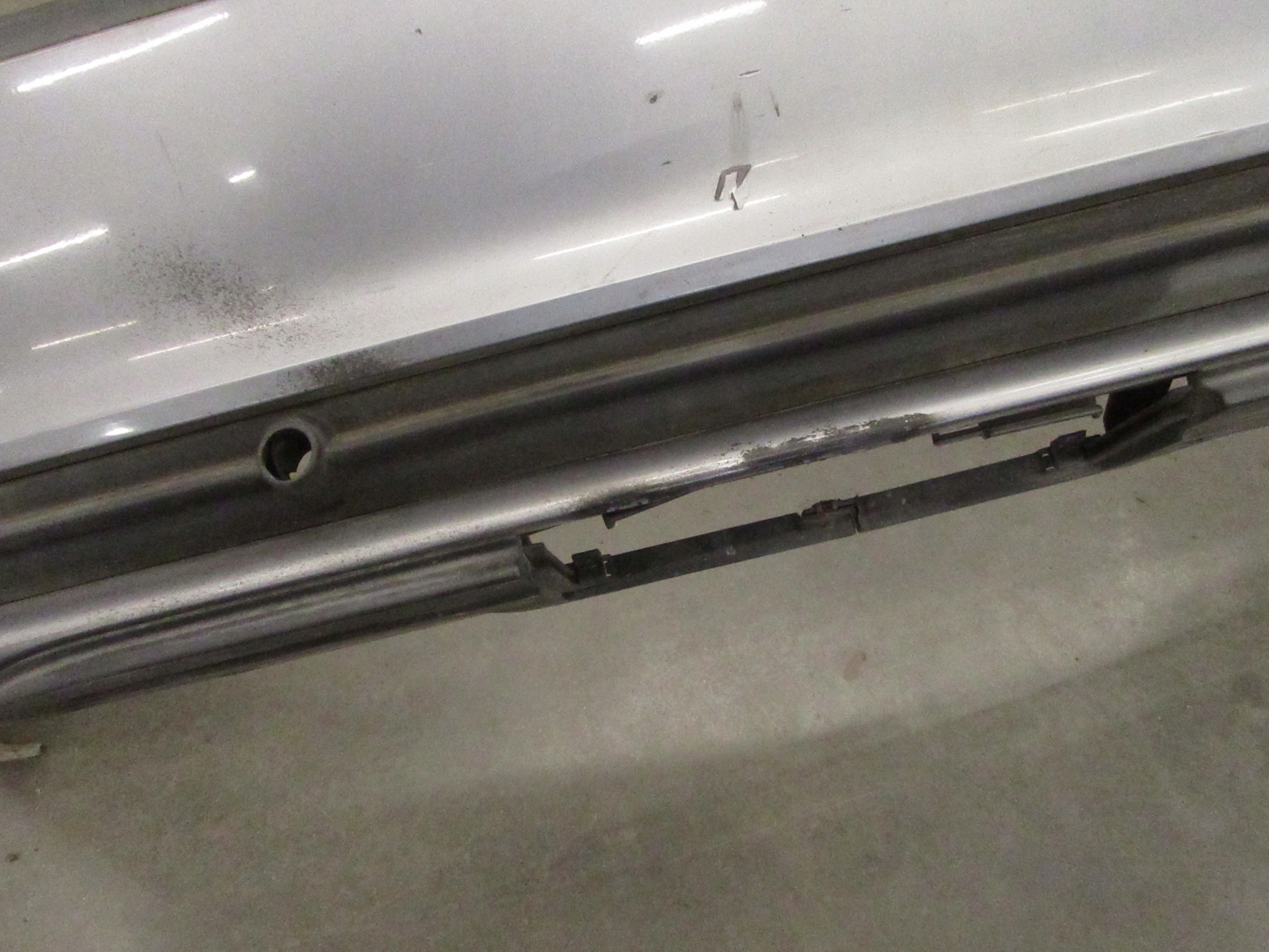 bumper rear part rear BMW 3 e46 Kombi Touring